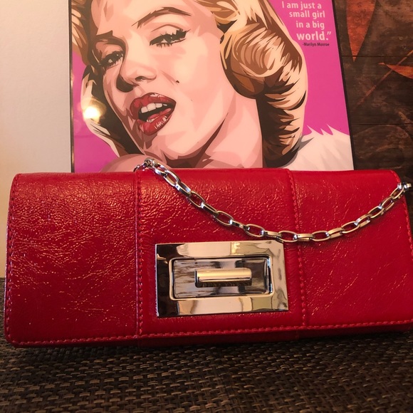 Banana Republic Great day/evening bag used once! - Picture 3 of 5